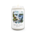 Load image into Gallery viewer, Iguazu Falls, Argentina scented soy candle
