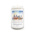 Load image into Gallery viewer, Indianapolis, Indiana scented soy candle