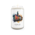 Load image into Gallery viewer, Indre By, Copenhagen, Denmark scented soy candle