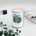 Load image into Gallery viewer, Interlaken, Switzerland scented soy candle