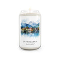 Load image into Gallery viewer, Interlaken, Switzerland scented soy candle