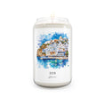 Load image into Gallery viewer, Ios, Greece scented soy candle