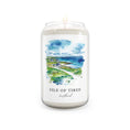 Load image into Gallery viewer, Isle Of Tiree, Scotland scented soy candle