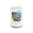 Load image into Gallery viewer, Isle Of Wight, England scented soy candle