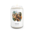 Load image into Gallery viewer, Israel, West Asia scented soy candle
