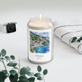 Load image into Gallery viewer, Ithaca, Greece scented soy candle