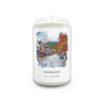 Load image into Gallery viewer, Jackson, New Hampshire scented soy candle