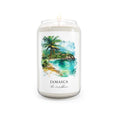 Load image into Gallery viewer, Jamaica, The Caribbean scented soy candle