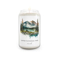 Load image into Gallery viewer, Jasper National Park, Canada scented soy candle