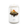 Load image into Gallery viewer, Java, Indonesia scented soy candle