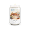 Load image into Gallery viewer, Jerash, Jordan scented soy candle