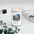 Load image into Gallery viewer, Jharkhand, India scented soy candle