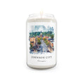 Load image into Gallery viewer, Johnson City, Tennessee scented soy candle