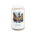Load image into Gallery viewer, Josefov, Prague, Czech Republic scented soy candle