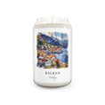 Load image into Gallery viewer, Kalkan, Turkey scented soy candle