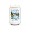 Load image into Gallery viewer, Kenai River, Alaska scented soy candle