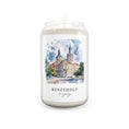 Load image into Gallery viewer, Keszthely, Hungary scented soy candle