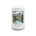 Load image into Gallery viewer, Killarney, Ireland scented soy candle