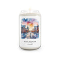 Load image into Gallery viewer, Kitchener, Canada scented soy candle