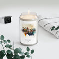 Load image into Gallery viewer, Kochi, India scented soy candle