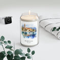 Load image into Gallery viewer, Korčula, Croatia scented soy candle
