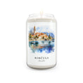 Load image into Gallery viewer, Korčula, Croatia scented soy candle