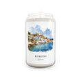 Load image into Gallery viewer, Koroni, Greece scented soy candle