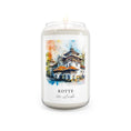 Load image into Gallery viewer, Kotte, Sri Lanka scented soy candle
