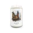 Load image into Gallery viewer, Kraków, Poland scented soy candle