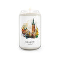 Load image into Gallery viewer, Kraków, Poland scented soy candle