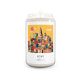 Load image into Gallery viewer, Kyiv, Ukraine scented soy candle