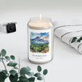 Load image into Gallery viewer, La Fortuna, Costa Rica scented soy candle