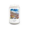 Load image into Gallery viewer, La Paz, Bolivia scented soy candle