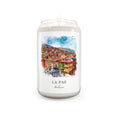 Load image into Gallery viewer, La Paz, Bolivia scented soy candle