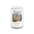 Load image into Gallery viewer, La Plata, Argentina scented soy candle