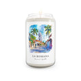 Load image into Gallery viewer, La Romana, Dominican Republic scented soy candle