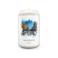 Load image into Gallery viewer, Lafayette, Indiana scented soy candle