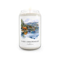 Load image into Gallery viewer, Lake Arrowhead, California scented soy candle