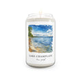 Load image into Gallery viewer, Lake Champlain, New York scented soy candle