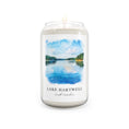 Load image into Gallery viewer, Lake Hartwell, South Carolina scented soy candle