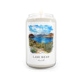 Load image into Gallery viewer, Lake Mead, Nevada scented soy candle