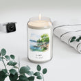 Load image into Gallery viewer, Lake, New York scented soy candle