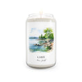 Load image into Gallery viewer, Lake, New York scented soy candle