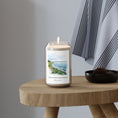 Load image into Gallery viewer, Lake Pontchartrain, Louisiana scented soy candle