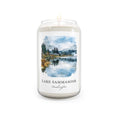 Load image into Gallery viewer, Lake Sammamish, Washington scented soy candle