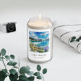 Load image into Gallery viewer, Lake Tekapo, New Zealand scented soy candle