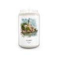Load image into Gallery viewer, Lamu, Kenya scented soy candle