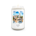 Load image into Gallery viewer, Lamu, Kenya scented soy candle