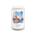 Load image into Gallery viewer, Lawton, Oklahoma scented soy candle