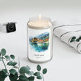 Load image into Gallery viewer, Lefkada, Greece scented soy candle